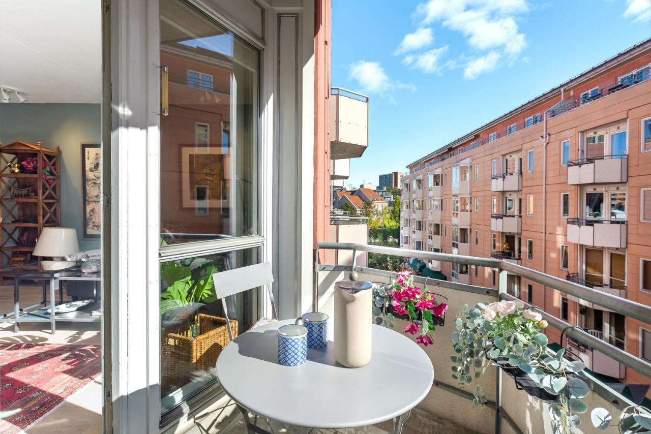 Gronland Central Premier Apartment Oslo Exterior photo
